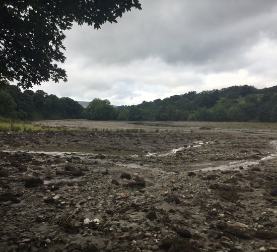2017 flood fund opens for NI's northwest farmers