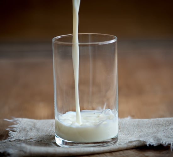 Research: Cows' milk 'better for the environment' than 'soya milk'