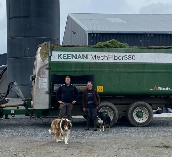 KEENAN standing the test of time in Co. Tipperary