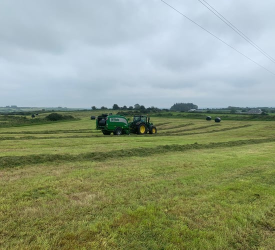 Just because it's late in the year doesn't mean it's too late to save silage