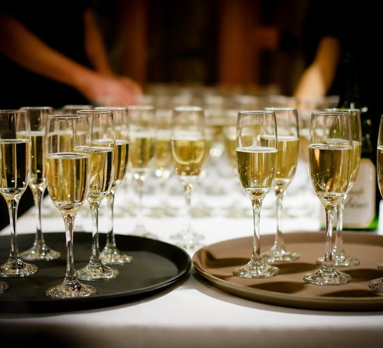 Demand for champagne goes 'flat' as up to 100 million bottles expected to go unsold