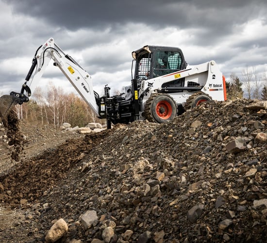 New backhoe attachment launched for Bobcat loaders