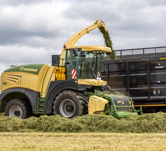 Farmhand appoints Wexford firm as southeast Krone dealer