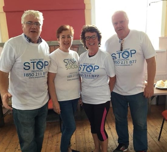 Increase in numbers seeking counselling support