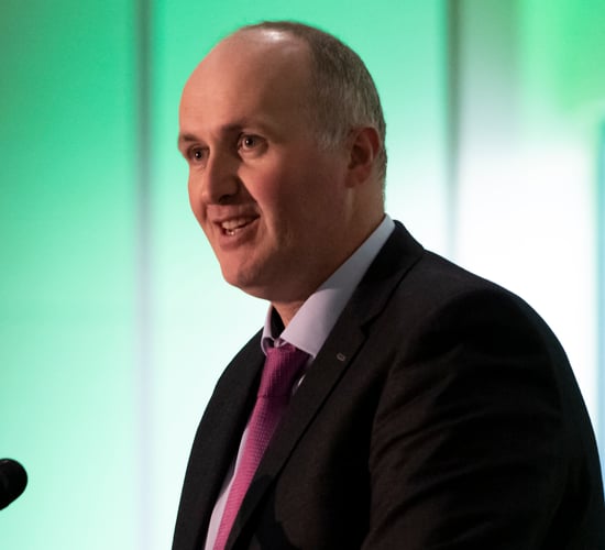 McCormack nominated for a second 3-year term as ICMSA president