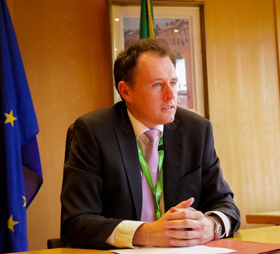 CAP: Minister welcomes committee discussion on observation letter