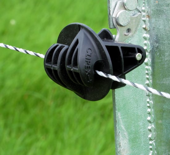 'This is a fence you have to put in once - once in a lifetime'