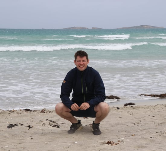 Sun, sea and sustainable farming: Final in series of Cork man's quarantine story