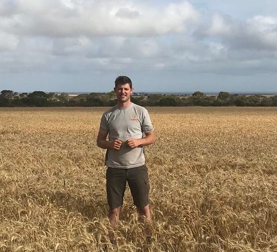 How did 'critical' agricultural skills get a Cork man to Oz during a global pandemic?