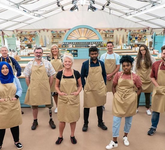 'Bake-off' flour shortage...as Ireland remains dependent on the UK