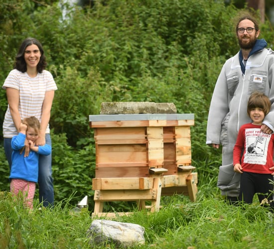 ‘Let it Bee’ initiative creating a buzz on Corracreigh Group Water Scheme