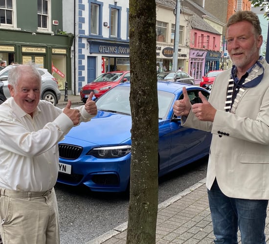Irish Guild of Agricultural Journalists elects new president