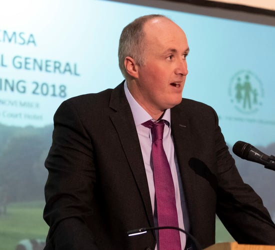 ICMSA: Fall in global input prices must be reflected in Ireland