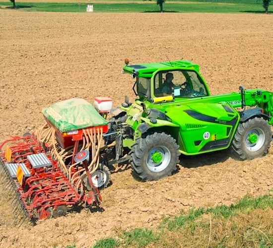 Merlo founder promises new inventions at recent ceremony