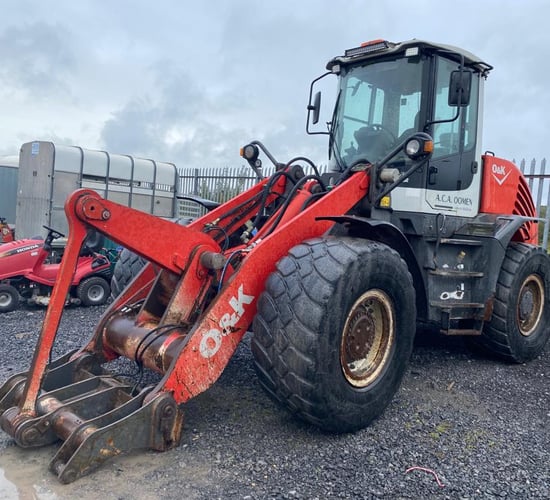 Pics: Midlands machinery auction scheduled for Saturday