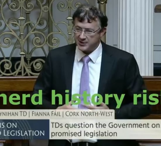 'You can't keep going the way it is - stop' - Moynihan