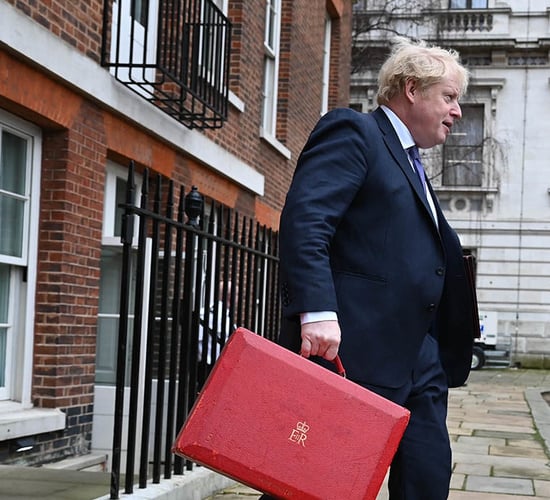 UK parliament to vote on bill which would 'breach' Northern Ireland Protocol