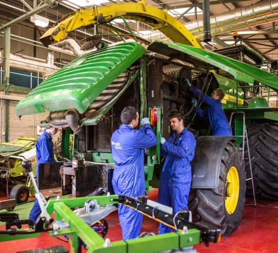 Disappointment as IT Tralee forced to drop agri mech course for 2020