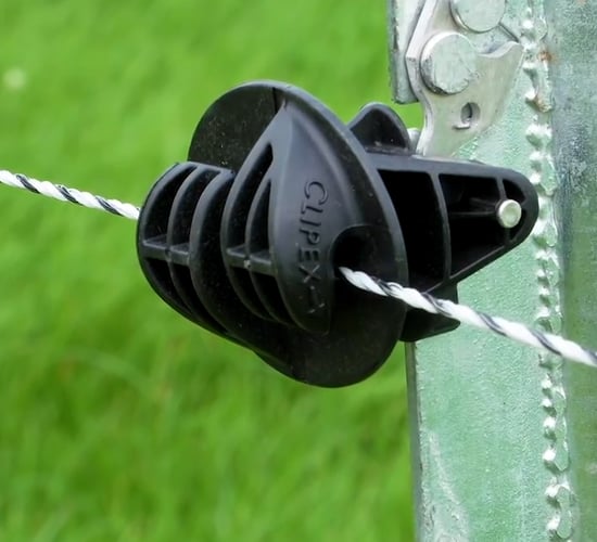 Clipex: ‘This is a fence you have to put in once – once in a lifetime’