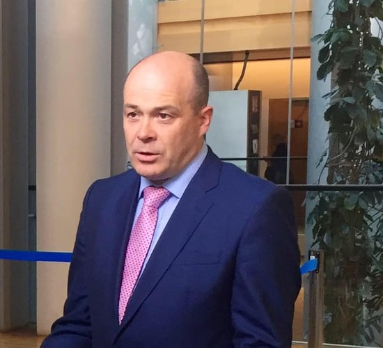 Naughten asks minister to meet mart reps to put 'robust' system in place