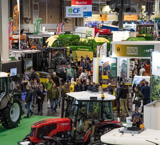 LAMMA show postponed for 2021