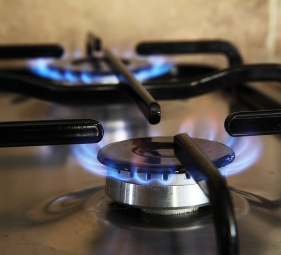 Slight drop in gas demand due to Covid-19 lockdowns