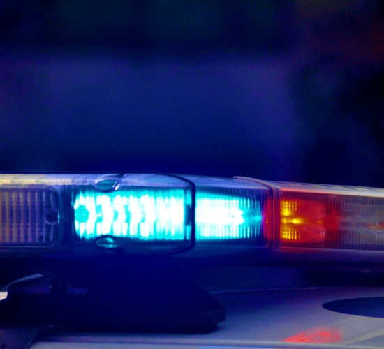 Tractor driver sought by authorities following road collision