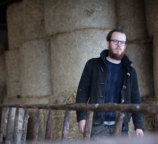 'The Cow Book' author publishes second book