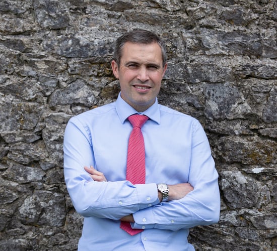 AIB's Tadhg Buckley appointed as director of policy with IFA