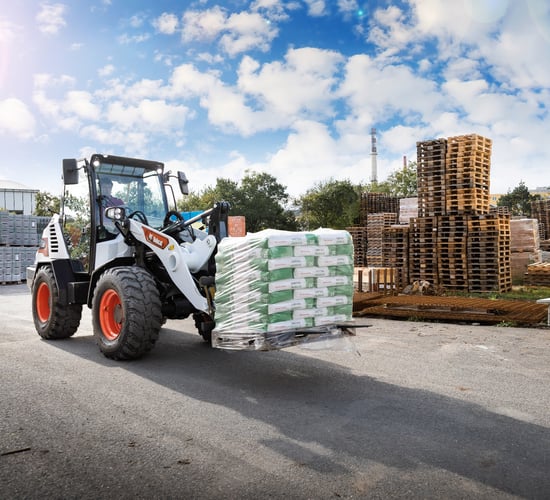 Pint-sized power: Bobcat enters wheel loader market