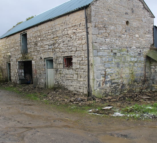 Call for planning exemption to convert unused farm buildings