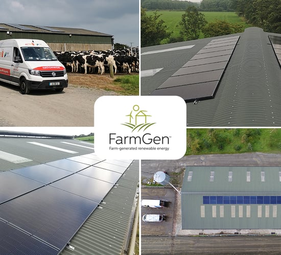 FarmGen: Glanbia Ireland providing sustainable energy solutions