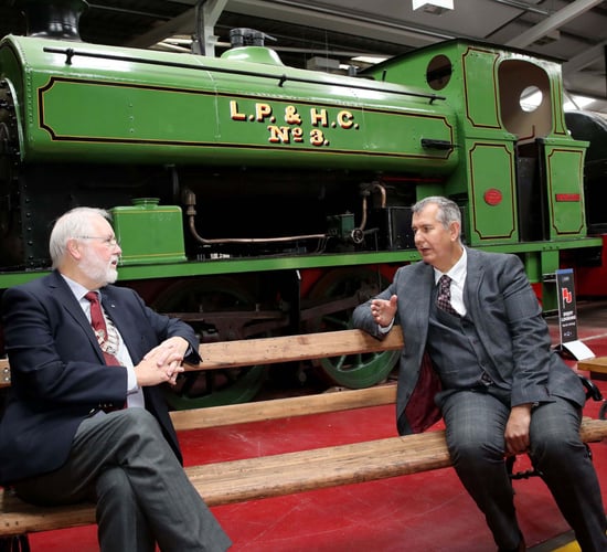 Poots launches £550,000 scheme to boost rural tourism