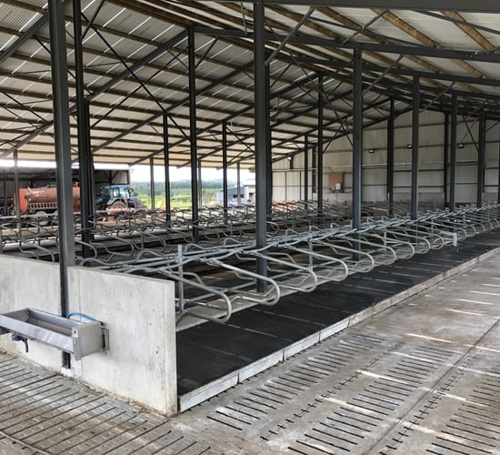 Dairy management: Time to get winter ready and get that cubicle house in order