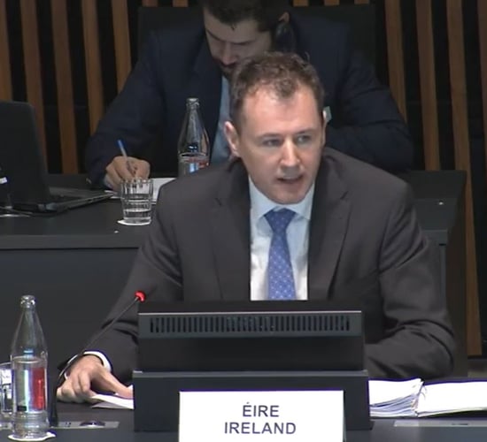 Minister aiming to resubmit CAP plan to Europe by end of month