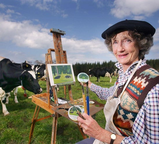 Lady Dufferin, Marchioness of Clandeboye Estate, passes away at 79