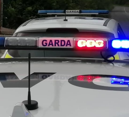 Man in serious condition following tractor accident