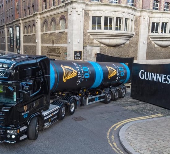 Guinness announces recall of alcohol-free stout in UK