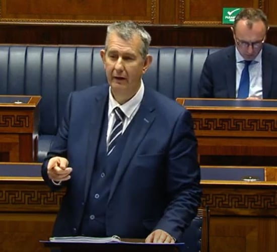 Poots commits £14m to environmental farming schemes