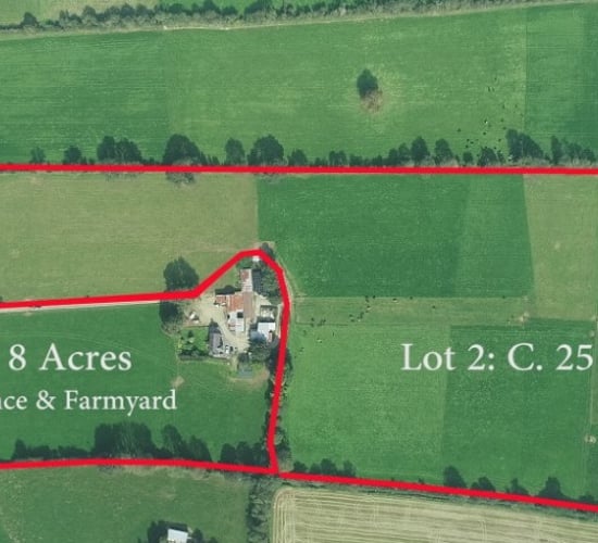33ac residential holding near Gorey for sale