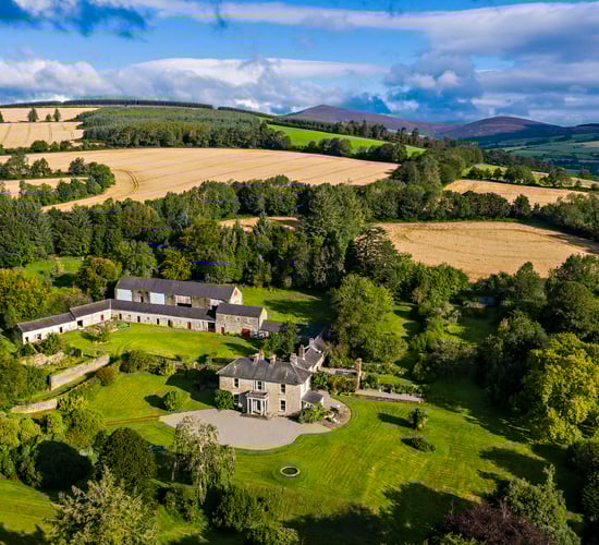 €198m spent on prime country homes purchased in 2022