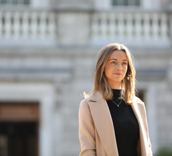 Holly Cairns interview: 'Importing beef from South America defines instability'