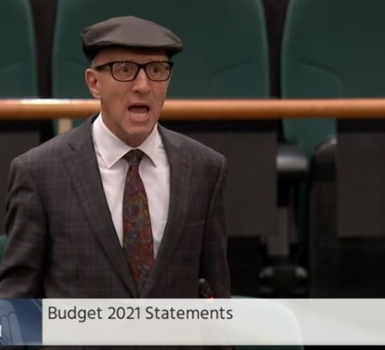 'I received 72 calls telling me what was wrong with the budget' - Healy-Rae