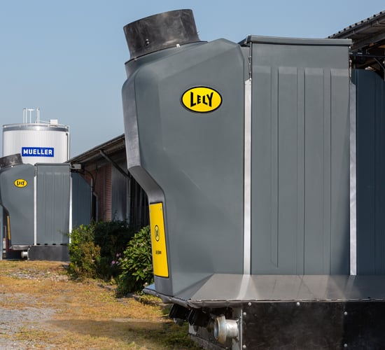 Achieving a 70% reduction in ammonia emissions with a circular shed system