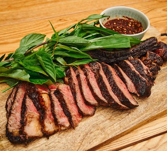 First ever grass-fed Irish beef TV campaign launched in UK