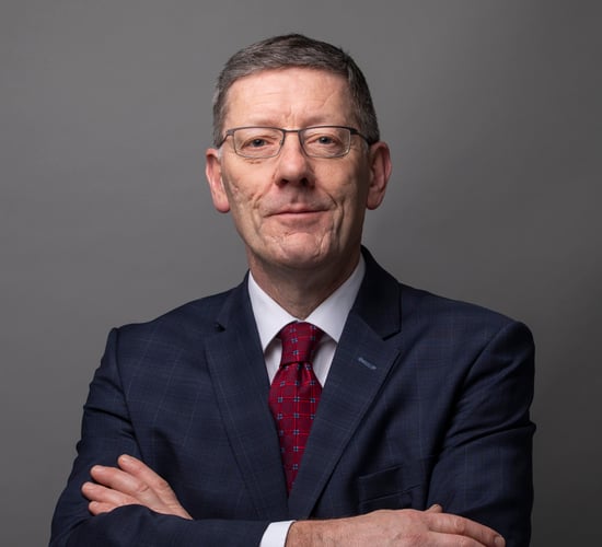 Pat Clancy elected chair of Dairygold Co-op