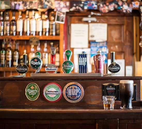 Rural pub plays a pivotal role in the community - Toibín