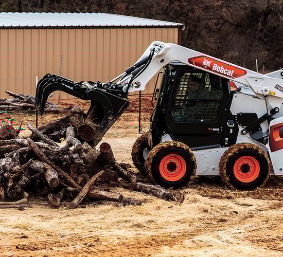 'Next is Now': Bobcat unveils new R-Series loaders