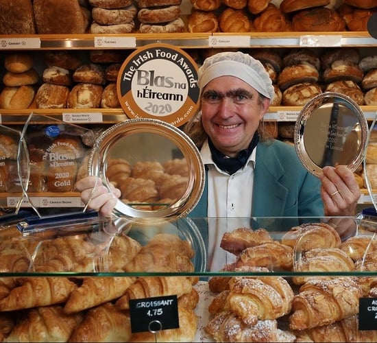 Dublin bakery named 'Supreme Champion' at Blas na hÉireann awards