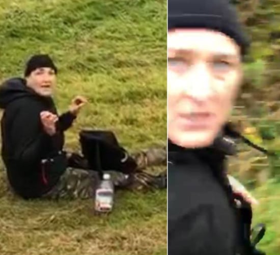 Appeal for info after trespasser 'punches' landowner